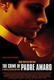 The Crime of Padre Amaro (2002) Free Movie