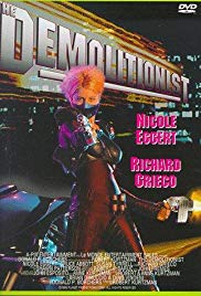 The Demolitionist (1995) Free Movie M4ufree