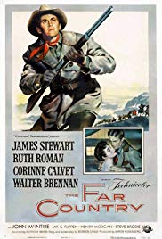 The Far Country (1954) Free Movie