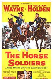 The Horse Soldiers (1959) Free Movie