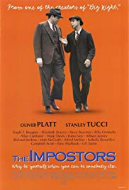 The Impostors (1998) Free Movie