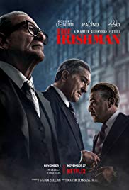The Irishman (2019) M4uHD Free Movie
