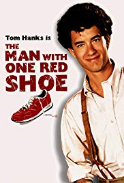 The Man with One Red Shoe (1985) Free Movie