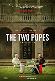 The Two Popes (2019) Free Movie