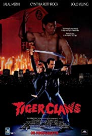 Tiger Claws (1991) Free Movie
