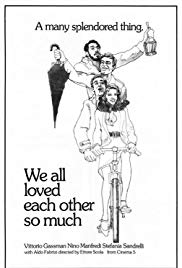 We All Loved Each Other So Much (1974) Free Movie M4ufree