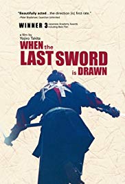 When the Last Sword Is Drawn (2002) M4uHD Free Movie