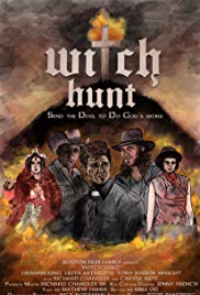 Witch Hunt (2016) M4uHD Free Movie