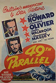 49th Parallel (1941) Free Movie