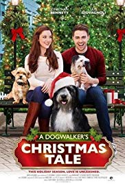 A Dogwalkers Christmas Tale (2015) M4uHD Free Movie