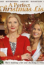 A Perfect Christmas List (2014) Free Movie