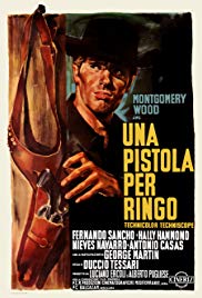 A Pistol for Ringo (1965) Free Movie