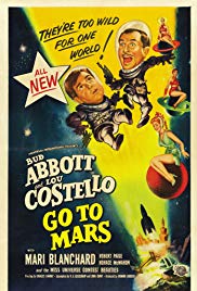 Abbott and Costello Go to Mars (1953) Free Movie