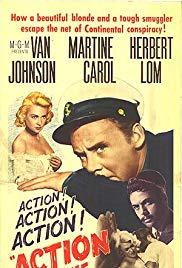 Action of the Tiger (1957) Free Movie