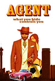 Agent (2018 ) M4uHD Free Movie
