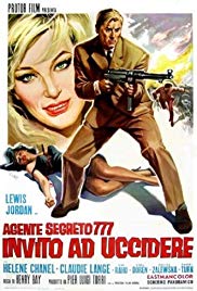 Agente segreto 777  Invito ad uccidere (1966) Free Movie