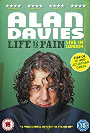 Alan Davies: Life Is Pain (2013) Free Movie