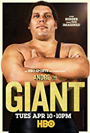 Andre the Giant (2018) M4uHD Free Movie