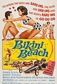 Bikini Beach (1964) Free Movie