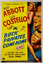 Buck Privates Come Home (1947) Free Movie