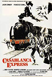 Casablanca Express (1989) Free Movie
