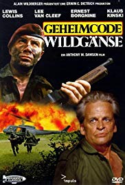 Code Name: Wild Geese (1984) Free Movie M4ufree