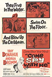 Come Spy with Me (1967) M4uHD Free Movie