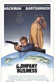 Company Business (1991) Free Movie