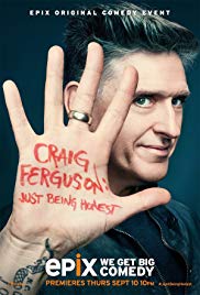 Craig Ferguson: Just Being Honest (2015) M4uHD Free Movie