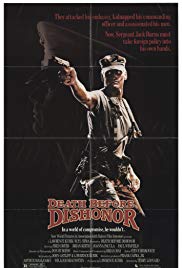 Death Before Dishonor (1987) Free Movie M4ufree