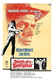 Death of a Gunfighter (1969) Free Movie