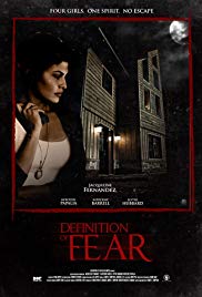 Definition of Fear (2015) Free Movie