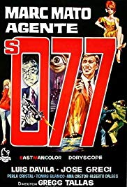 Espionage in Tangiers (1965) Free Movie
