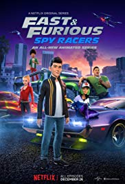 Fast & Furious: Spy Racers (2019 ) M4uHD Free Movie