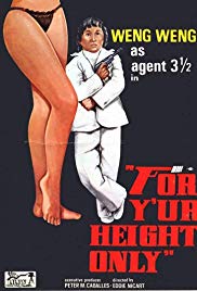 For Yur Height Only (1981) M4uHD Free Movie