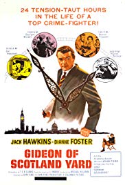 Gideon of Scotland Yard (1958) Free Movie