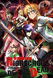 Highschool of the Dead (2010) M4uHD Free Movie