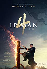 Yip Man 4 (2019) Free Movie