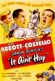 It Aint Hay (1943) Free Movie