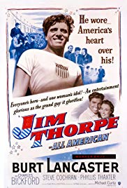 Jim Thorpe  AllAmerican (1951) Free Movie M4ufree