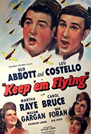 Keep Em Flying (1941) Free Movie