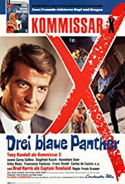 Kommissar X  Drei blaue Panther (1968) M4uHD Free Movie
