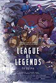 League of Legends Origins (2019) M4ufree