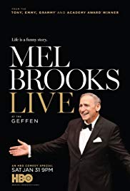 Mel Brooks Live at the Geffen (2015) Free Movie M4ufree