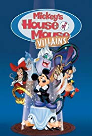 Mickeys House of Villains (2001) Free Movie M4ufree