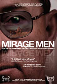 Mirage Men (2013) Free Movie