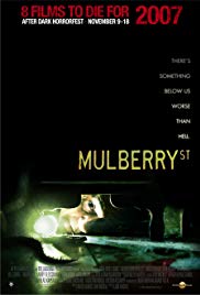 Mulberry St (2006) Free Movie