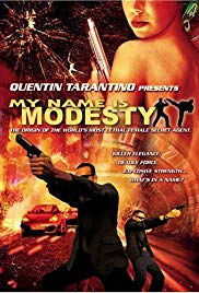 My Name Is Modesty: A Modesty Blaise Adventure (2004) Free Movie