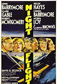 Night Flight (1933) M4uHD Free Movie