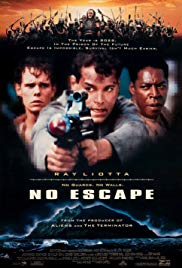 No Escape (1994) Free Movie M4ufree